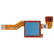 Fingerprint Sensor Flex Cable for Xiaomi Redmi Note 5 (Blue) - Flex Cable by PMC TechLife | Online Shopping South Africa | PMC TechLife | Buy Now Pay Later Mobicred