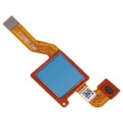 Fingerprint Sensor Flex Cable for Xiaomi Redmi Note 5 (Blue)