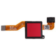 Fingerprint Sensor Flex Cable for Xiaomi Redmi Note 5 (Red) - Flex Cable by PMC TechLife | Online Shopping South Africa | PMC TechLife | Buy Now Pay Later Mobicred