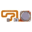 Fingerprint Sensor Flex Cable for Xiaomi Redmi 6 (Grey) - Flex Cable by PMC TechLife | Online Shopping South Africa | PMC TechLife | Buy Now Pay Later Mobicred