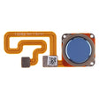 Fingerprint Sensor Flex Cable for Xiaomi Redmi 6 (Blue) - Flex Cable by PMC TechLife | Online Shopping South Africa | PMC TechLife | Buy Now Pay Later Mobicred