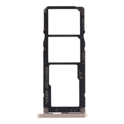 SIM Card Tray + SIM Card Tray + Micro SD Card for Xiaomi Redmi S2(Gold)