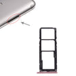 SIM Card Tray + SIM Card Tray + Micro SD Card for Xiaomi Redmi S2(Rose Gold) - Card Tray by PMC TechLife | Online Shopping South Africa | PMC TechLife | Buy Now Pay Later Mobicred