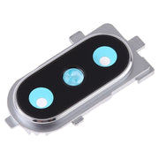 Camera Lens Cover for Xiaomi Mi 8 (Silver)