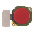 Fingerprint Button Flex Cable for Huawei Honor 8X (Red) - Flex Cable by PMC TechLife | Online Shopping South Africa | PMC TechLife | Buy Now Pay Later Mobicred