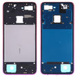 For OPPO F9 / A7X Middle Frame Bezel Plate (Twilight) - free shipping - PMC TechLife - Order now!