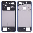 For OPPO F9 / A7X Middle Frame Bezel Plate (Blue) - Frame Bezel Plate by PMC TechLife | Online Shopping South Africa | PMC TechLife | Buy Now Pay Later Mobicred