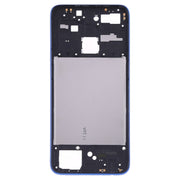 For OPPO F9 / A7X Middle Frame Bezel Plate (Blue)