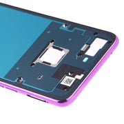 For OPPO F9 / A7X Middle Frame Bezel Plate (Twilight Purple)