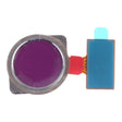 Fingerprint Sensor Flex Cable for Xiaomi Redmi Note 7 / Redmi Note 7 Pro(Purple) - Flex Cable by PMC TechLife | Online Shopping South Africa | PMC TechLife | Buy Now Pay Later Mobicred