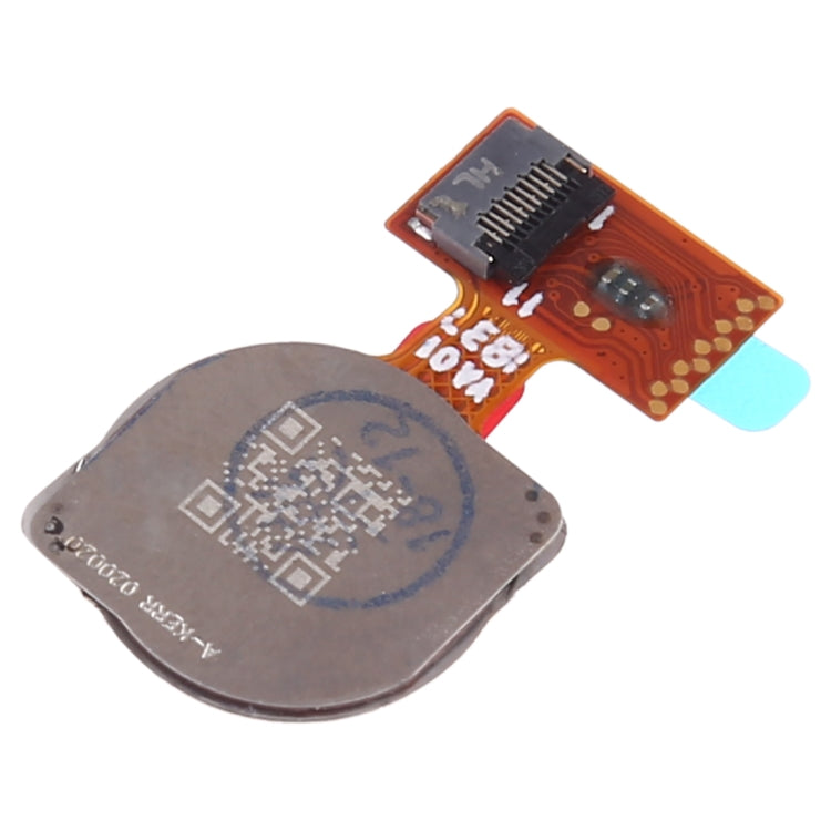 Fingerprint Sensor Flex Cable for Xiaomi Redmi Note 7 / Redmi Note 7 Pro(Purple)