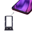 For Vivo NEX Dual Display SIM Card Tray + SIM Card Tray (Black) - Card Socket by PMc TechLife | Online Shopping South Africa | PMc TechLife | Buy Now Pay Later Mobicred