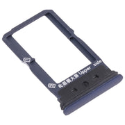 For Vivo NEX Dual Display SIM Card Tray + SIM Card Tray (Blue)