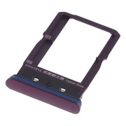 For Vivo NEX Dual Display SIM Card Tray + SIM Card Tray (Purple)