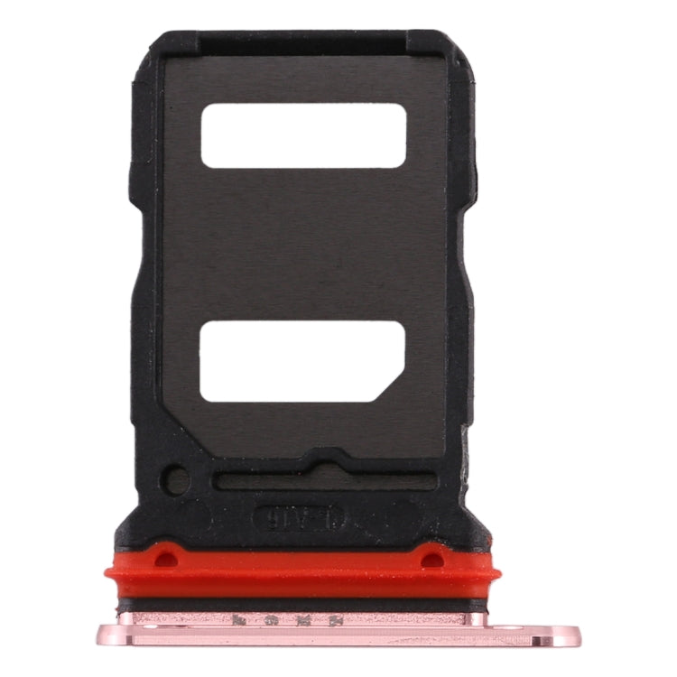For vivo X30 Pro SIM Card Tray + SIM Card Tray (Pink)