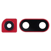 For Huawei Nova 4  Camera Lens Cover (Red)