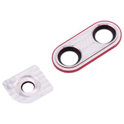 For Huawei Nova 4  Camera Lens Cover (Red)