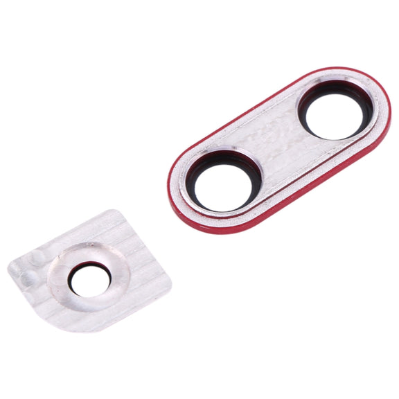 For Huawei Nova 4  Camera Lens Cover (Red)