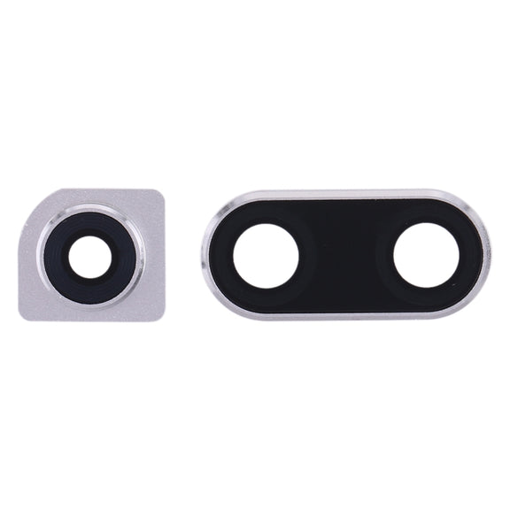 For Huawei Nova 4  Camera Lens Cover (Silver)