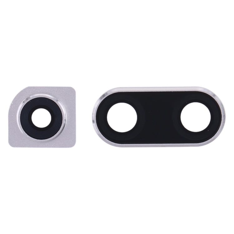 For Huawei Nova 4  Camera Lens Cover (Silver)