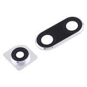 For Huawei Nova 4  Camera Lens Cover (Silver)