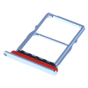 SIM Card Tray + SIM Card Tray for Huawei P30(Baby Blue)