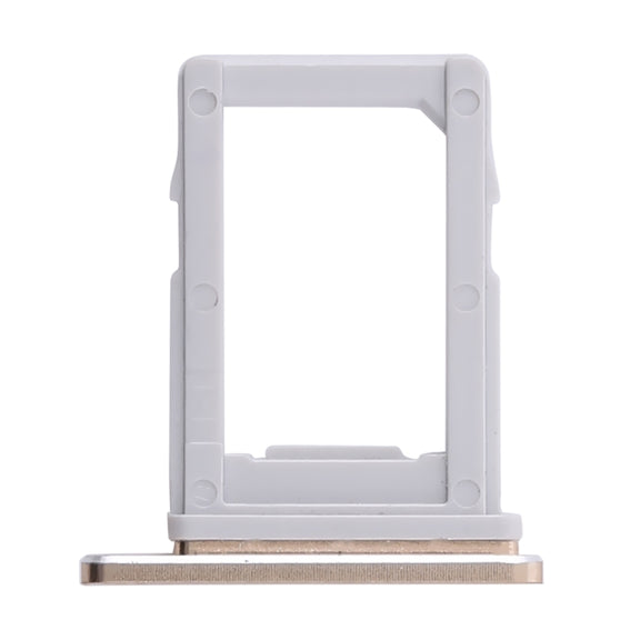 SIM Card Tray for LG Q6 / M700 / M700N / G6 Mini(Gold)