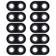 10 PCS Back Camera Lens Cover for Asus ZenFone 4 Max ZC520KL
