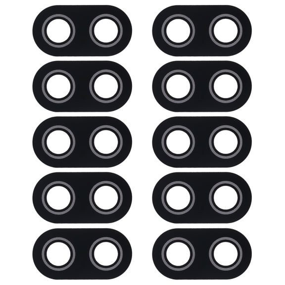 10 PCS Back Camera Lens Cover for Asus ZenFone 4 Max ZC520KL