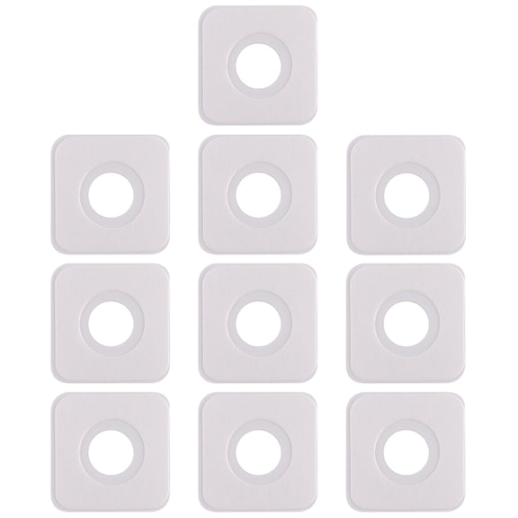 10 PCS Back Camera Lens for Asus ZenFone 3 ZE520KL