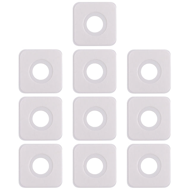 10 PCS Back Camera Lens for Asus ZenFone 3 ZE520KL