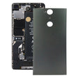 Back Cover for Sony Xperia XA2 Plus(Black) - Back Cover by PMC TechLife | Online Shopping South Africa | PMC TechLife | Buy Now Pay Later Mobicred