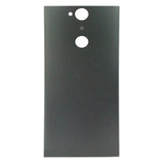Back Cover for Sony Xperia XA2 Plus(Black)