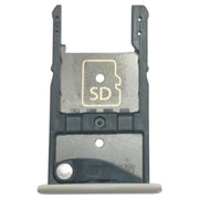 2 SIM Card Tray + Micro SD Card Tray for Motorola Moto X Play / XT1565