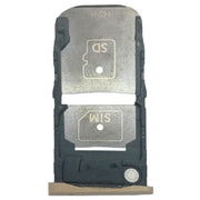 SIM Card Tray + Micro SD Card Tray for Motorola Moto Z Force