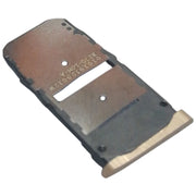 SIM Card Tray + Micro SD Card Tray for Motorola Moto Z Force