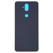 Back Cover for Asus Zenfone 5 Lite / ZC600KL / 5Q / X017DA / S630 / SDM630(Black)