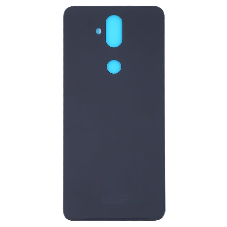 Back Cover for Asus Zenfone 5 Lite / ZC600KL / 5Q / X017DA / S630 / SDM630(Black)
