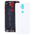 Back Cover for Asus Zenfone 5 Lite / ZC600KL / 5Q / X017DA / S630 / SDM630(White) - Back Cover by PMC TechLife | Online Shopping South Africa | PMC TechLife | Buy Now Pay Later Mobicred