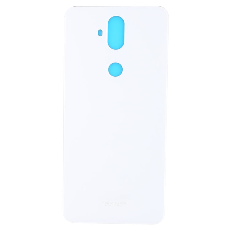 Back Cover for Asus Zenfone 5 Lite / ZC600KL / 5Q / X017DA / S630 / SDM630(White)