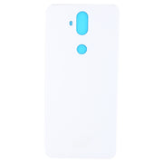 Back Cover for Asus Zenfone 5 Lite / ZC600KL / 5Q / X017DA / S630 / SDM630(White)