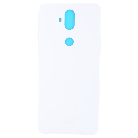 Back Cover for Asus Zenfone 5 Lite / ZC600KL / 5Q / X017DA / S630 / SDM630(White)