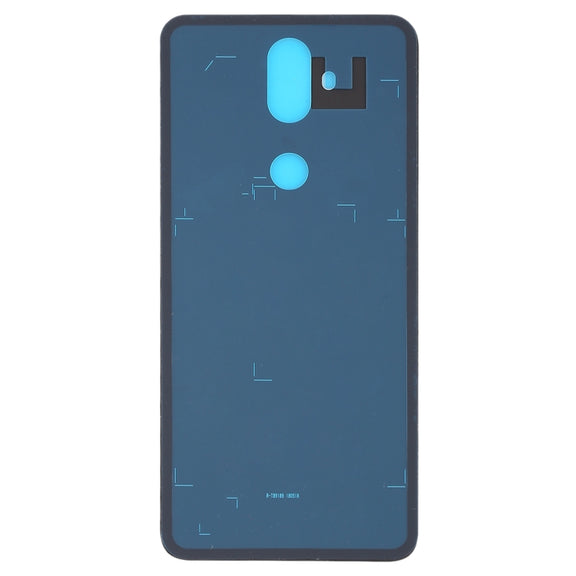 Back Cover for Asus Zenfone 5 Lite / ZC600KL / 5Q / X017DA / S630 / SDM630(White)