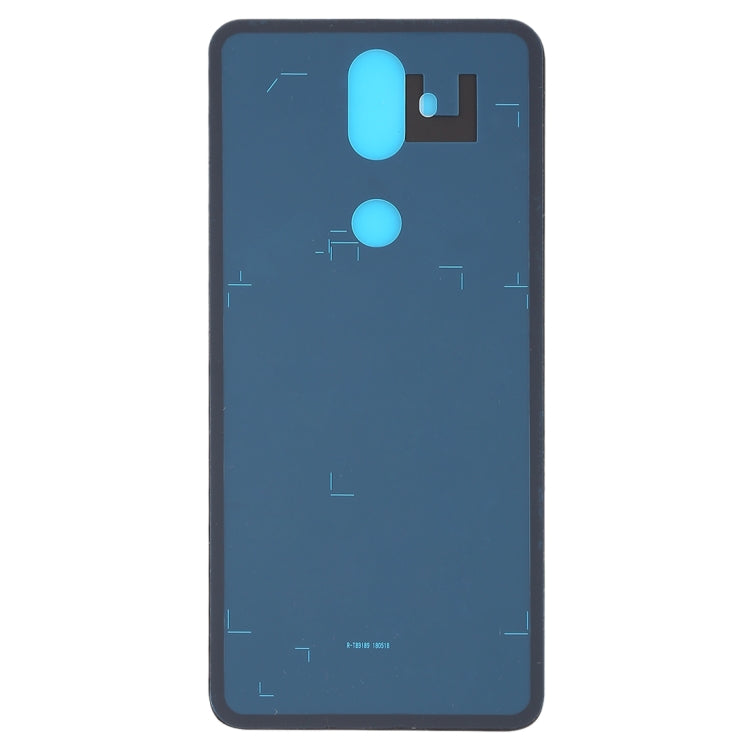 Back Cover for Asus Zenfone 5 Lite / ZC600KL / 5Q / X017DA / S630 / SDM630(White)