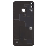 Back Cover with Camera Lens for Asus Zenfone 5 / ZE620KL(Silver)
