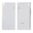 For Lenovo A7000 Battery Back Cover(White) - Back Cover by PMc TechLife | Online Shopping South Africa | PMc TechLife | Buy Now Pay Later Mobicred