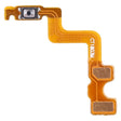 For OPPO R9s Power Button Flex Cable - Flex Cable by PMC TechLife | Online Shopping South Africa | PMC TechLife | Buy Now Pay Later Mobicred