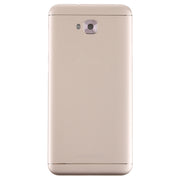 Back Cover with Side Keys & Camera Lens for Asus ZenFone 4 Selfie ZD553KL(Gold)