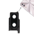 Back Camera Lens Frame for Asus Zenfone 5 ZE620KL(Black) - Camera by PMC TechLife | Online Shopping South Africa | PMC TechLife