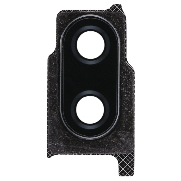 Back Camera Lens Frame for Asus Zenfone 5 ZE620KL(Black)